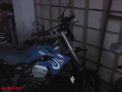 04KLX250已售