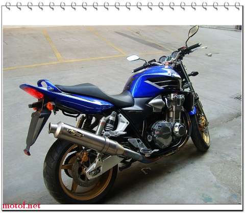 05款CB1300