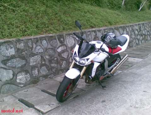 kawasaki Z1000