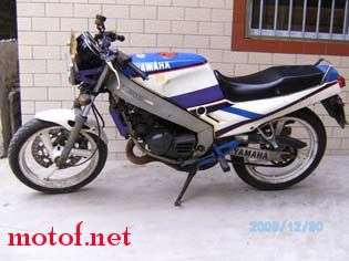 TZR-125