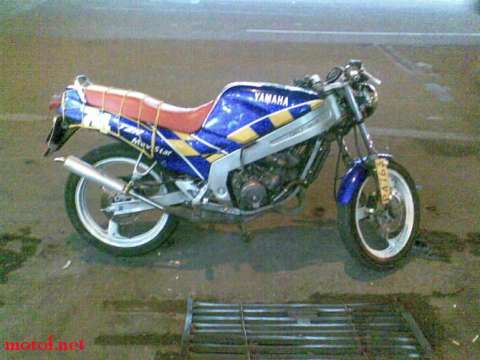 TZR125