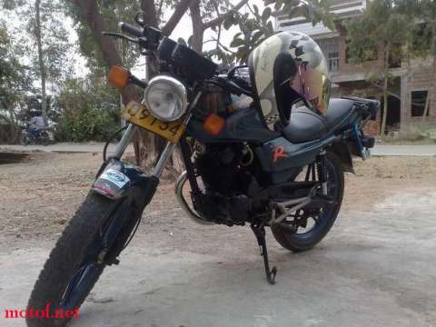 本田BX125E//ZZ50C