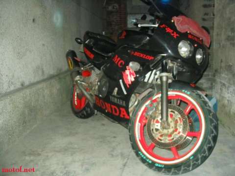 CBR250RR