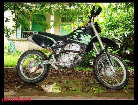 KLX250