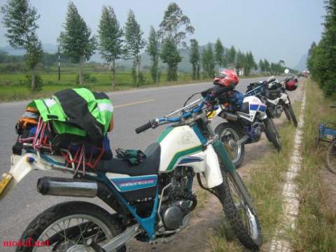 YAMAHA小鹿225