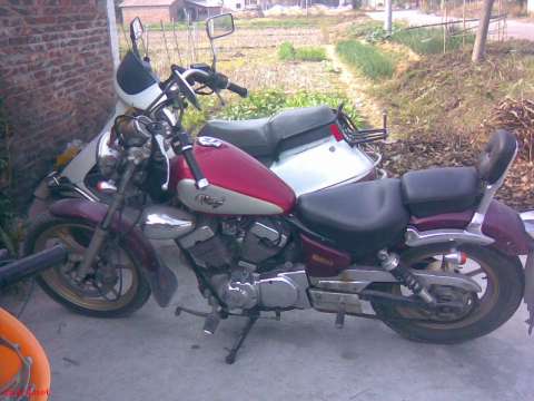 YAMAHA.XV125