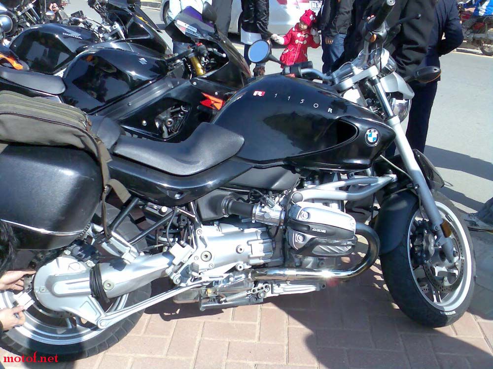 BMW？