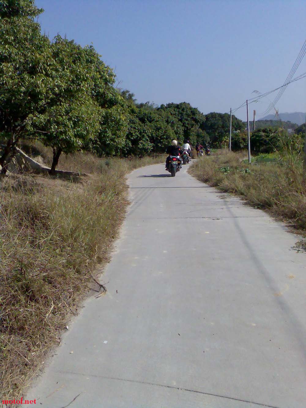 Country road take home