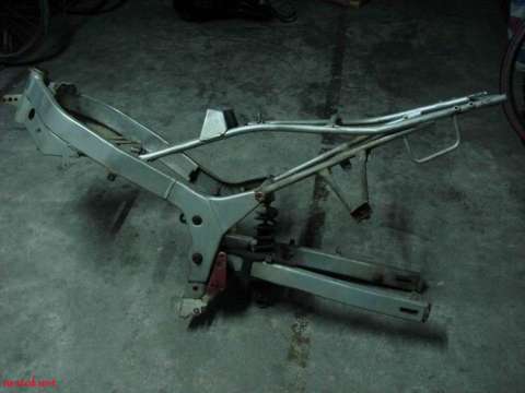 NS－1车架