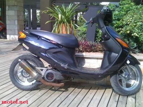 YAMAHA 印王100