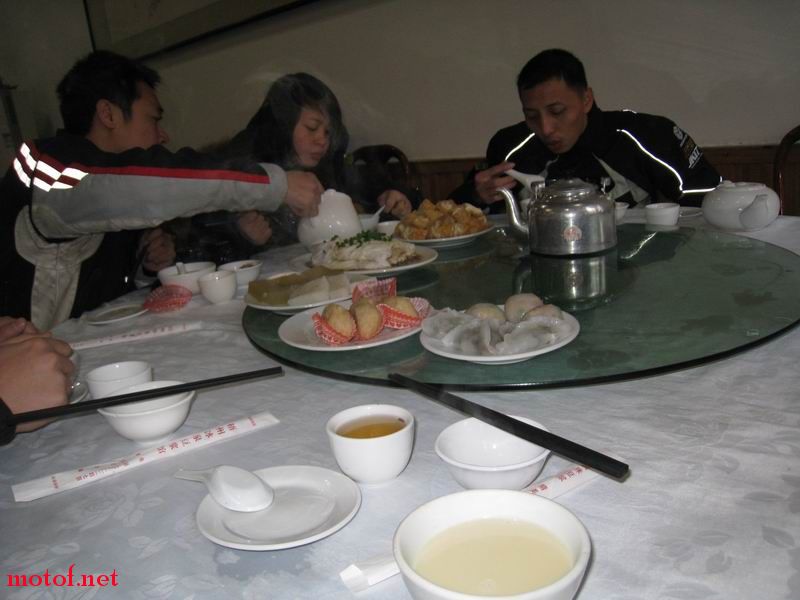 又是传说中的梧州豆浆！回味无穷。