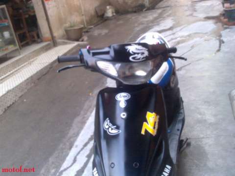 福喜100cc改200cc