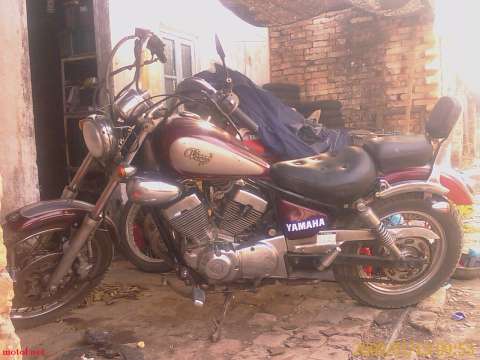 YAMAHA XV250