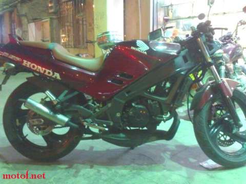 NSR125CC