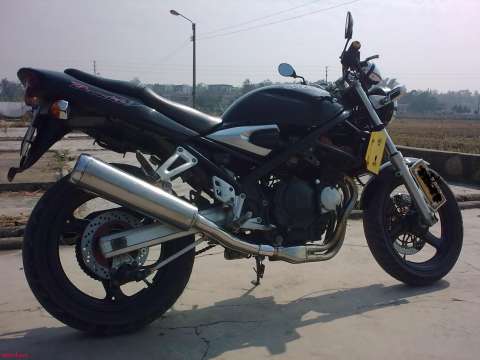 盗匪77A250CC