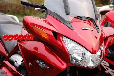 05年本田ST1300 ABS