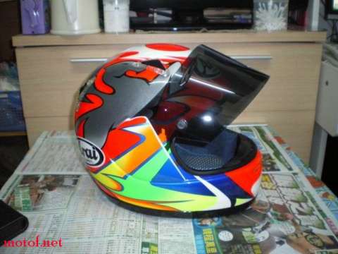 Arai 青木花