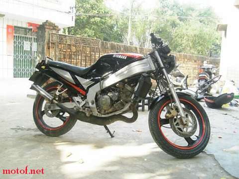 TZR125
