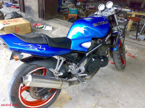 盗匪400
