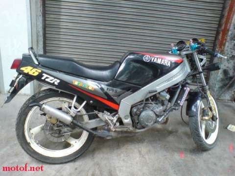 TZR125