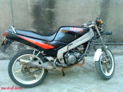 TZR125