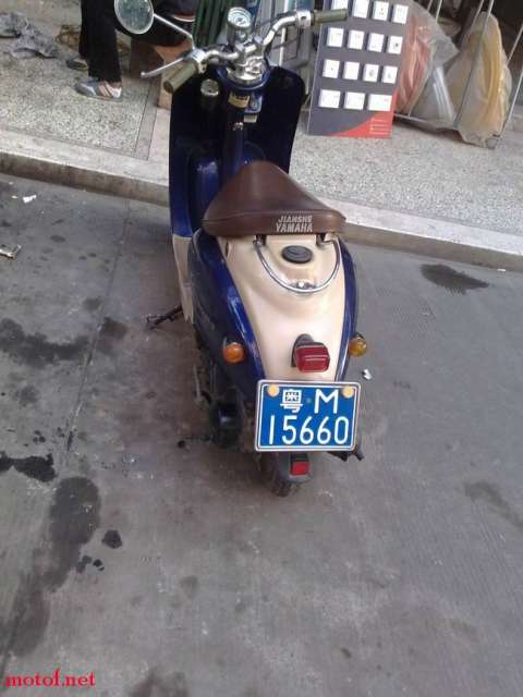 雅马哈50C