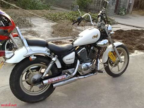 XV250
