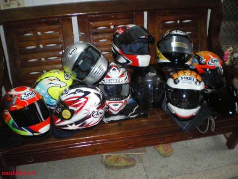 SHOEI\ ARAI\ SHAIK\头盔