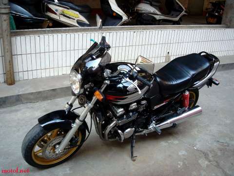 98年CB750