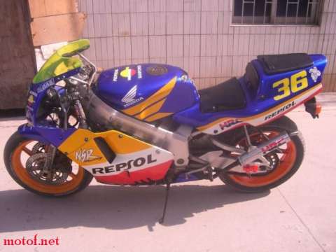 HONDA