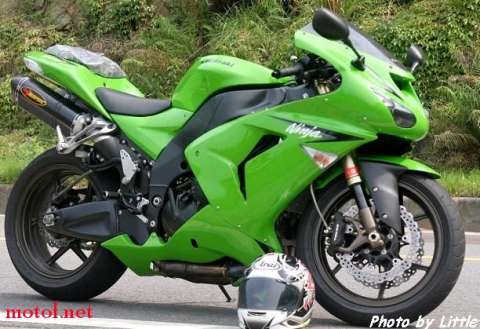 Kawasaki10R