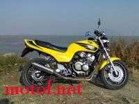 Honda Jade