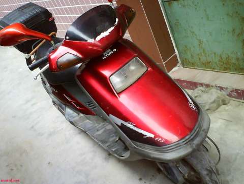 豪迈125