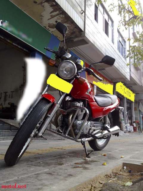 CB250（夜鹰250）