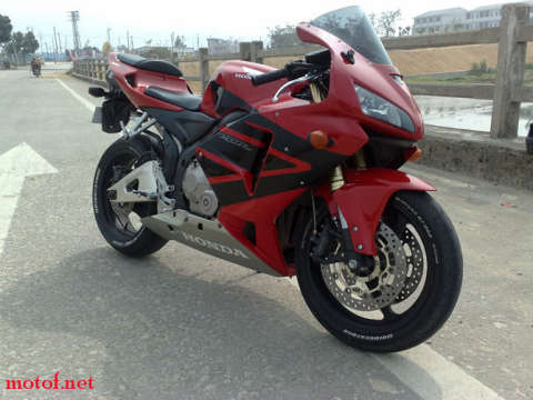 05年cbr600F5