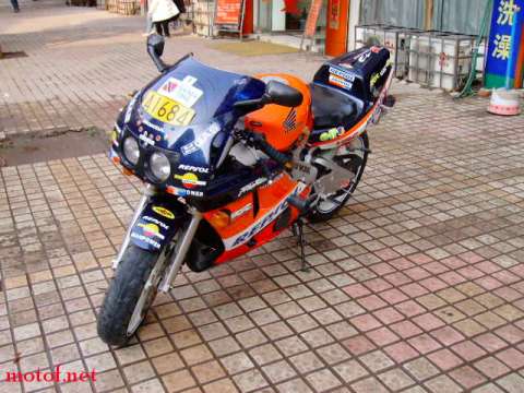 98CBR29期400RR