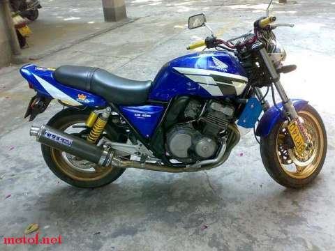 本田CB400