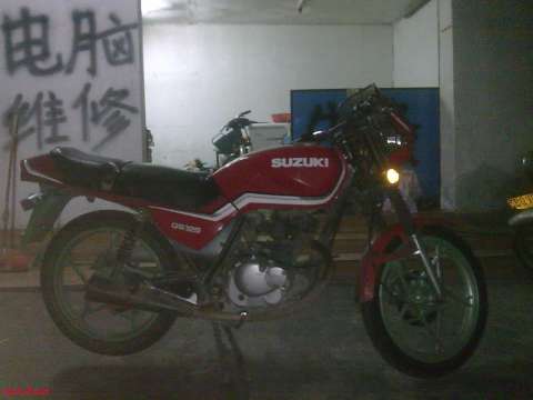 售铃木125C