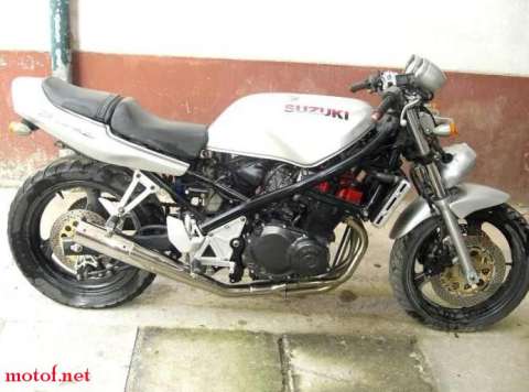 BANDIT400