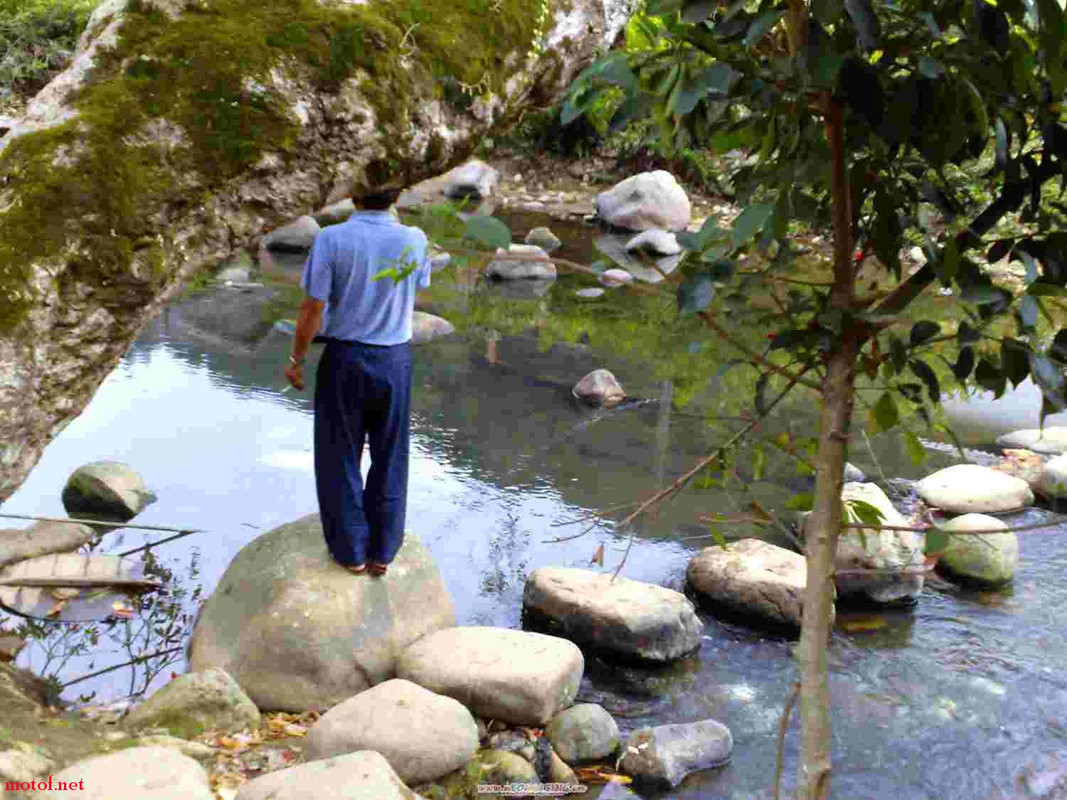 悠闲的村民~