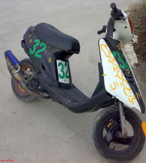 肇庆出台YAMAHAJOG2代小改绵羊~~~1000