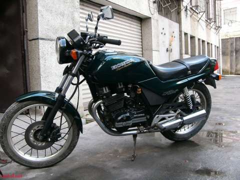 CB250X