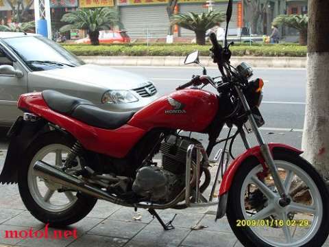CB250