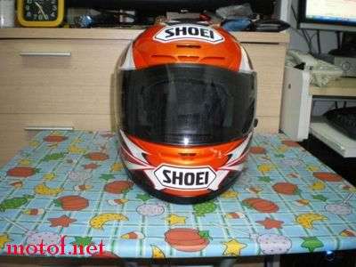 SHOEI X8 玉田诚
