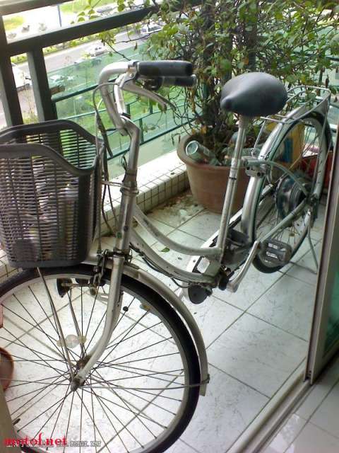 YAMAHA PAS 电动单车一辆