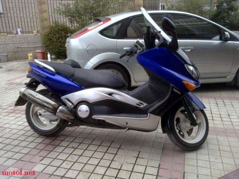 03年T-MAX500