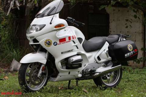 03BMW R1150RT