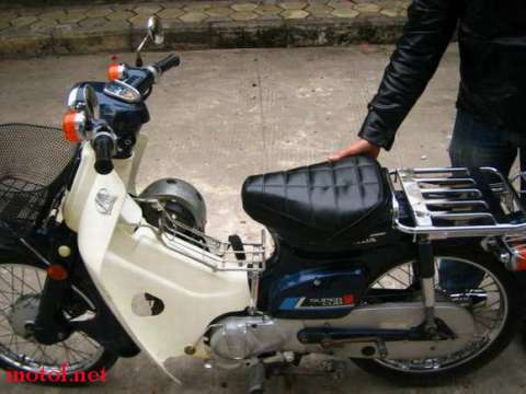 HONDA-SUPER CUB 50C