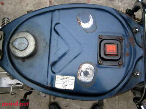 HONDA-CUB 50C
