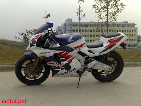 CBR250RR   22期